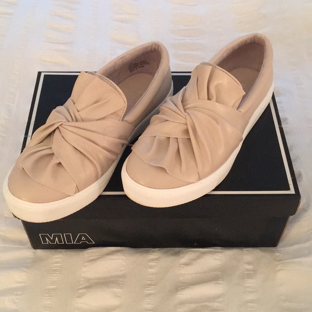 MIA Slip On Sneakers